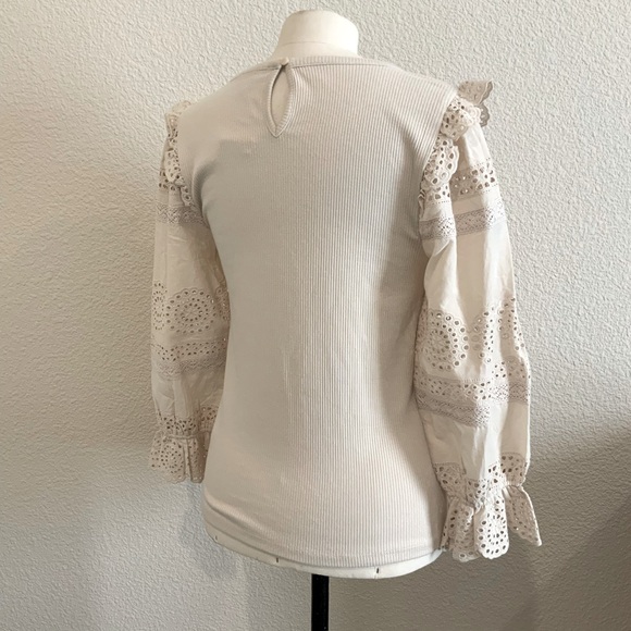 NWT J. Crew top - Picture 3 of 9